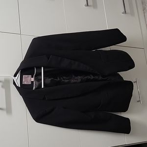 Candie's Black Blazer